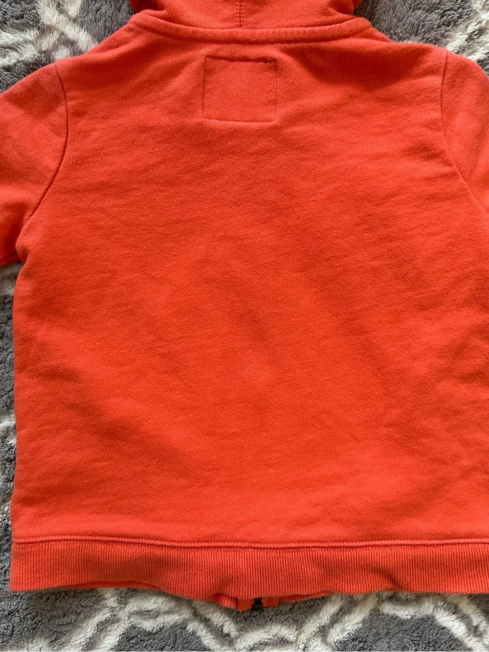 OshKosh Bgosh bright orange
